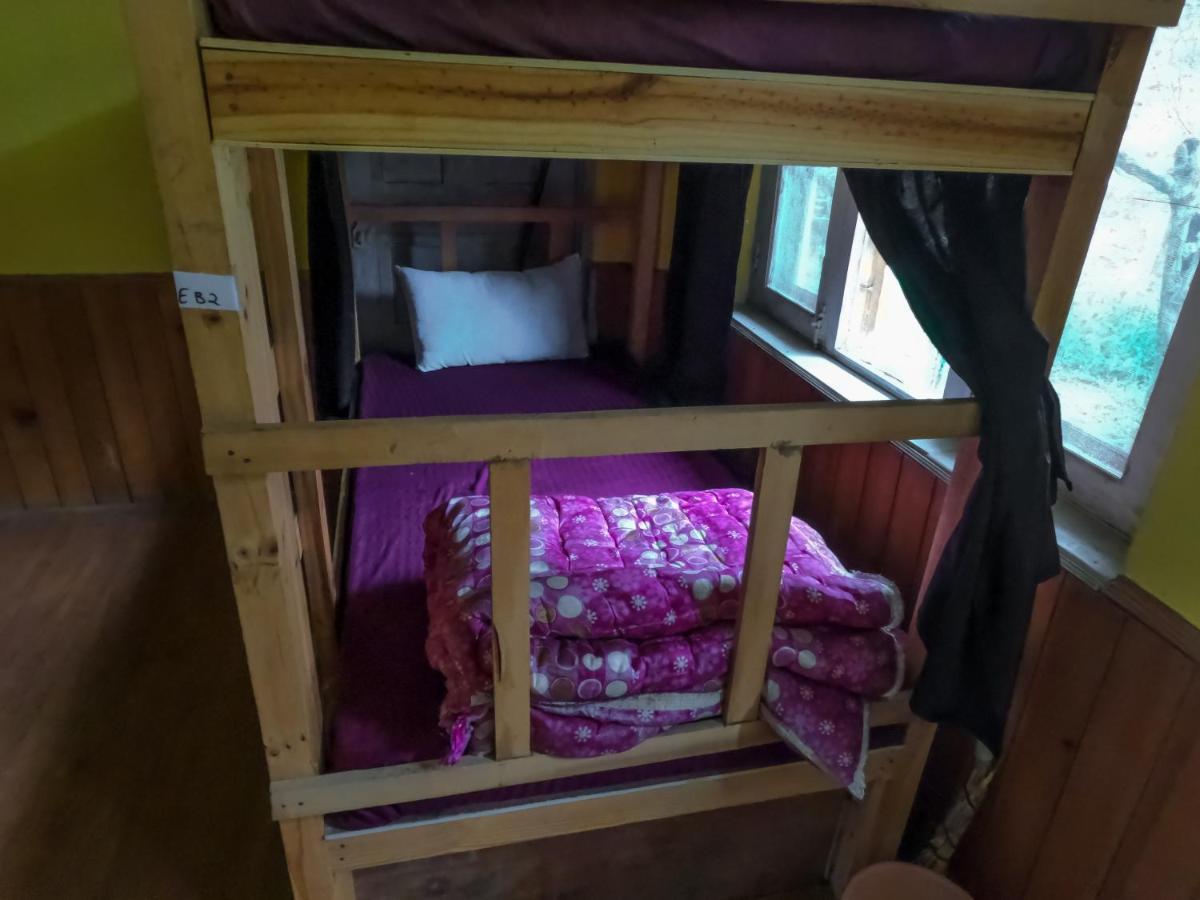 Indian Backpackers Hostel Manāli Exterior foto